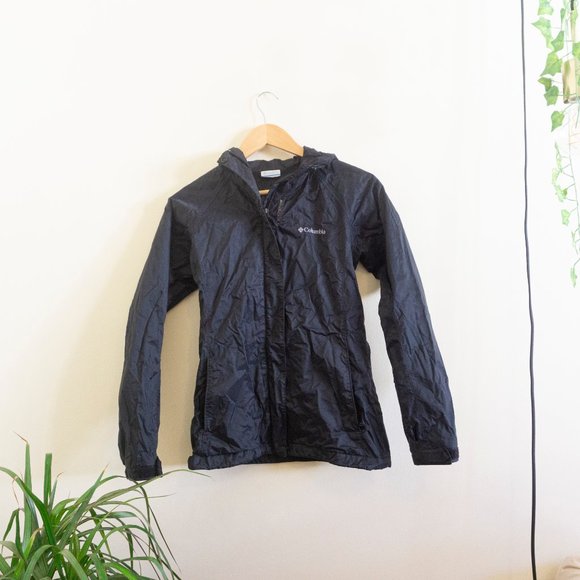 Columbia Rain Jacket - Picture 2 of 4